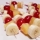Wicked Easy Fruit Skewers with Whipped Cream!